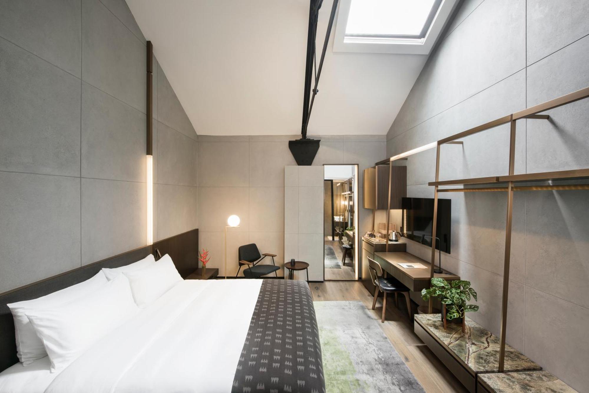 The Warehouse Hotel, Singapore, A Member Of Design Hotels Esterno foto