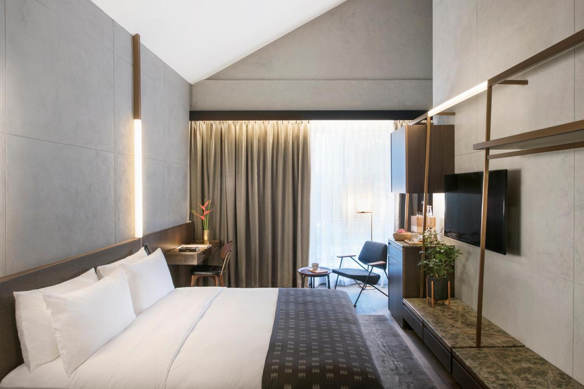 The Warehouse Hotel, Singapore, A Member Of Design Hotels Esterno foto
