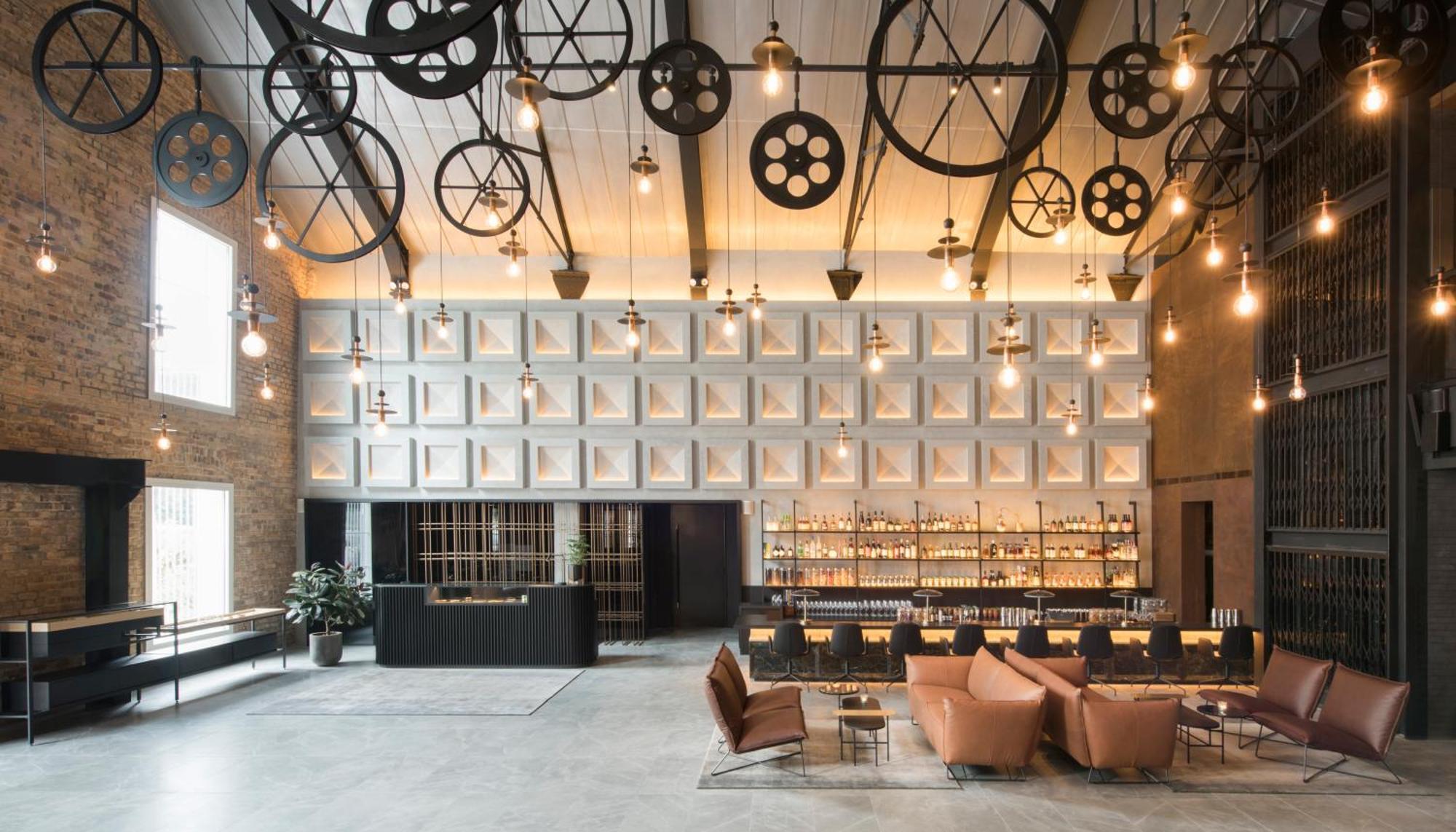 The Warehouse Hotel, Singapore, A Member Of Design Hotels Esterno foto