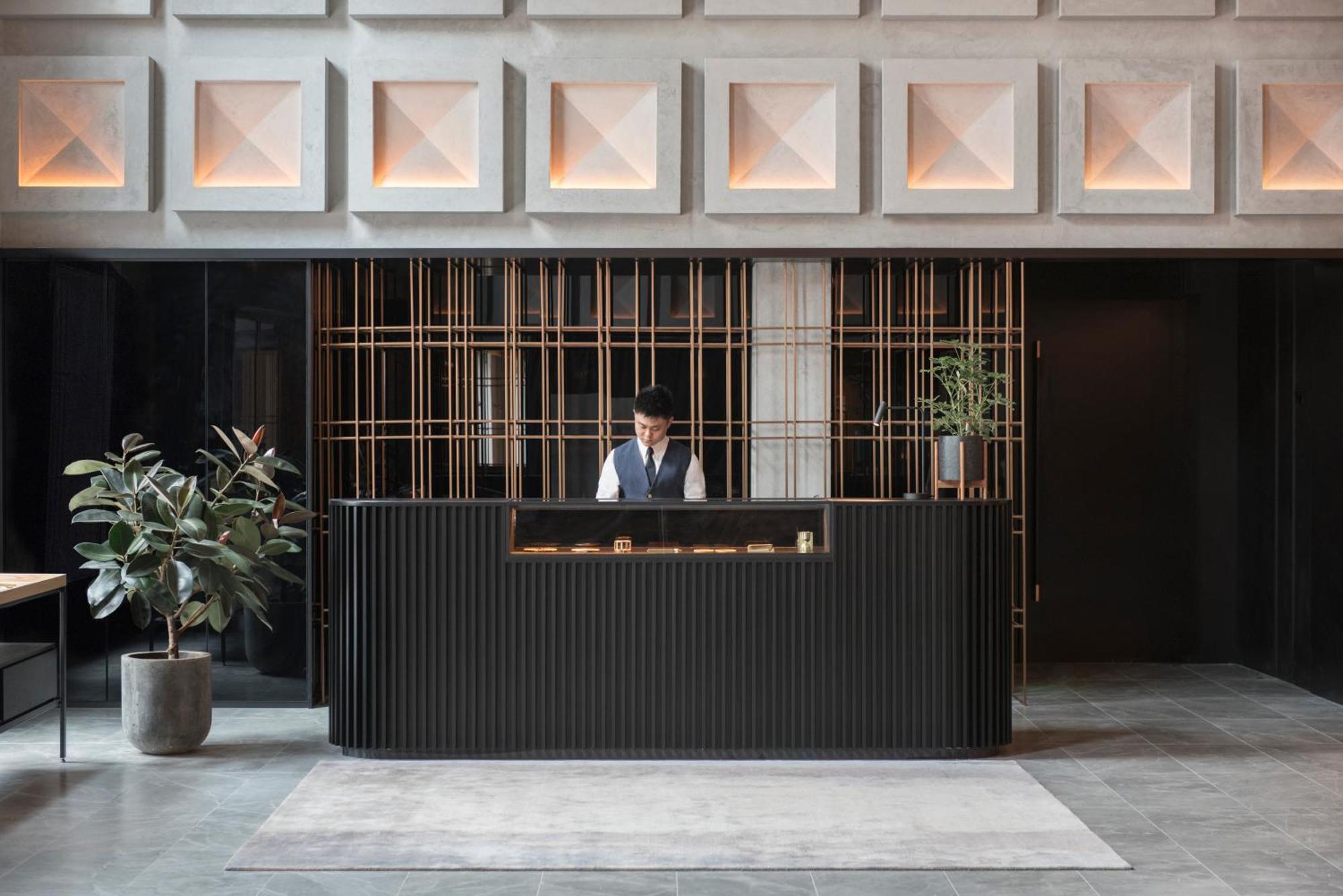 The Warehouse Hotel, Singapore, A Member Of Design Hotels Esterno foto